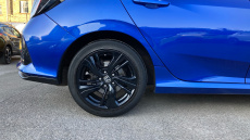 Honda Civic 1.0 VTEC Turbo 126 EX 5dr CVT Petrol Hatchback